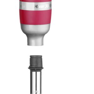Saumikser Profi Line 300 - reguleeritava kiirusega, HENDI, Profi Line, 230V/300W, ⌀100x(H)675mm