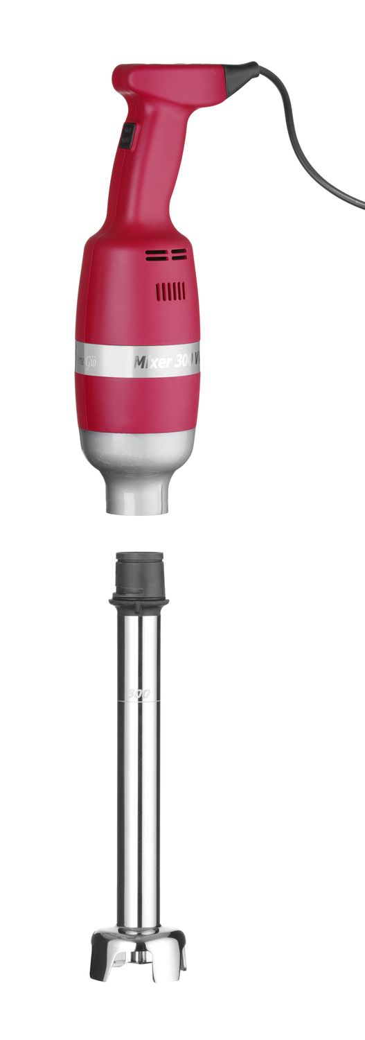 Saumikser Profi Line 300 - reguleeritava kiirusega, HENDI, Profi Line, 230V/300W, ⌀100x(H)675mm