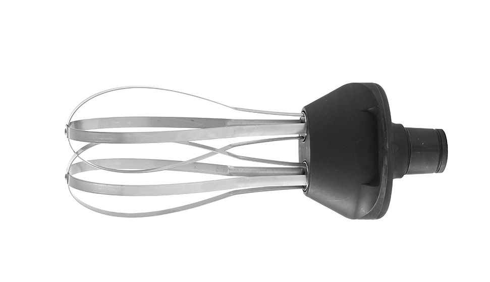 Otsak-vispel saumikserite 300, 400 ja 500 jaoks, HENDI, Profi Line, ⌀120x(H)330mm