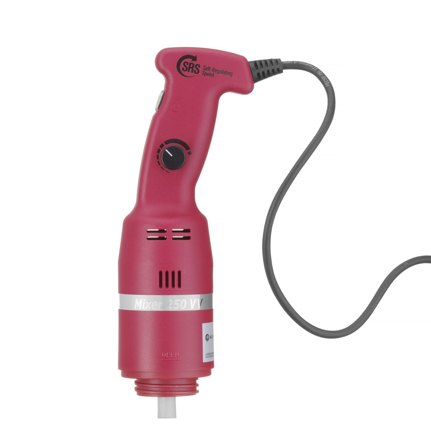 Nuimikser 250 – reguleeritava kiirusega, HENDI, Profi Line, 230V/250W, ⌀75x(H)540mm - Image 3