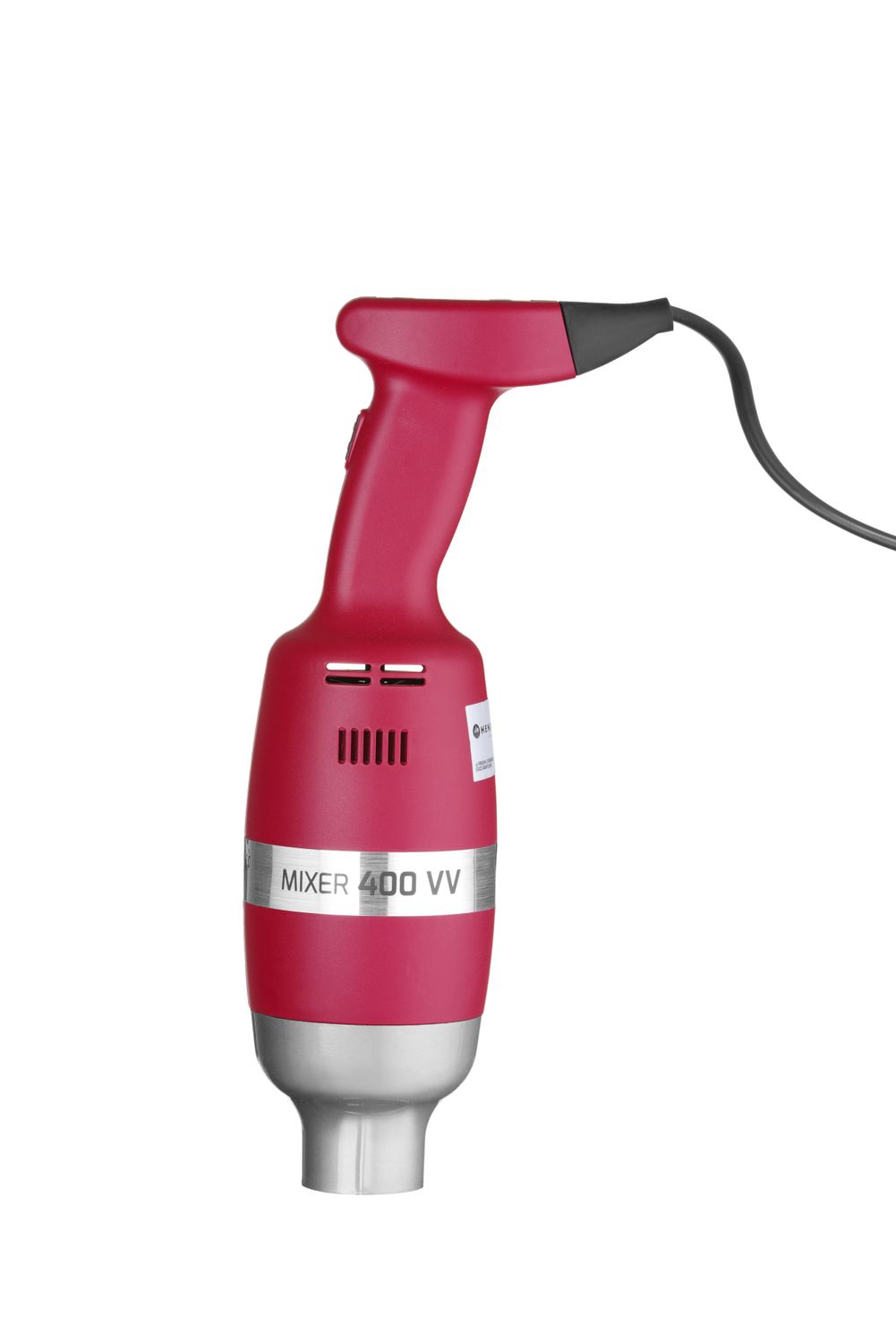 Saumikser 400 - reguleeritava kiirusega, HENDI, Profi Line, 230V/400W, ⌀100x(H)350mm
