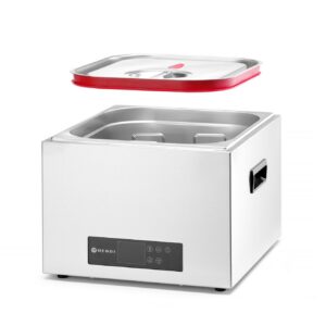Sous vide vesiahi GN 2/3, HENDI, 13L, 230V/400W, 343x395x(H)255mm