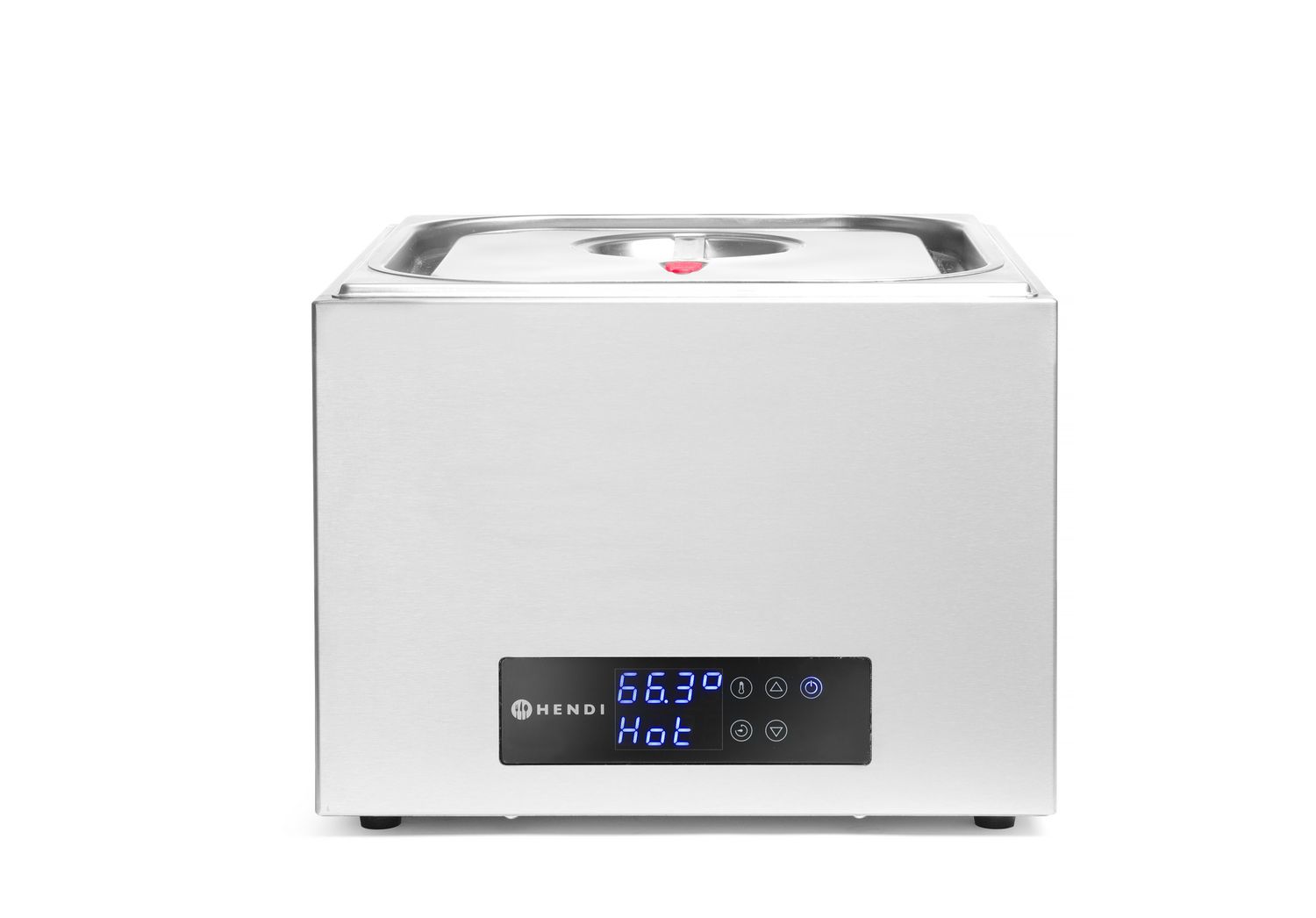 Sous vide vesiahi GN 2/3, HENDI, 13L, 230V/400W, 343x395x(H)255mm