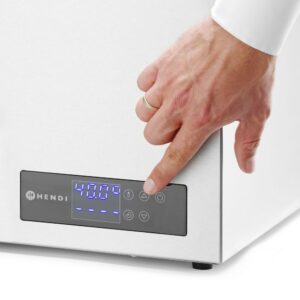 Sous vide vesiahi GN 2/3, HENDI, 13L, 230V/400W, 343x395x(H)255mm