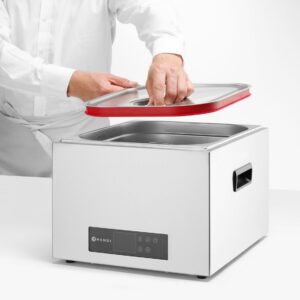 Sous vide vesiahi GN 2/3, HENDI, 13L, 230V/400W, 343x395x(H)255mm