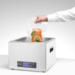 Sous vide vesiahi GN 2/3, HENDI, 13L, 230V/400W, 343x395x(H)255mm