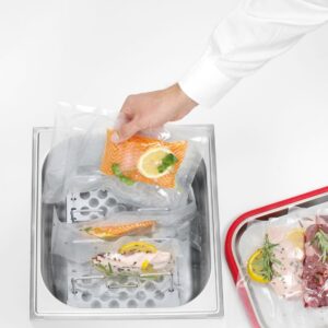 Sous vide vesiahi GN 2/3, HENDI, 13L, 230V/400W, 343x395x(H)255mm