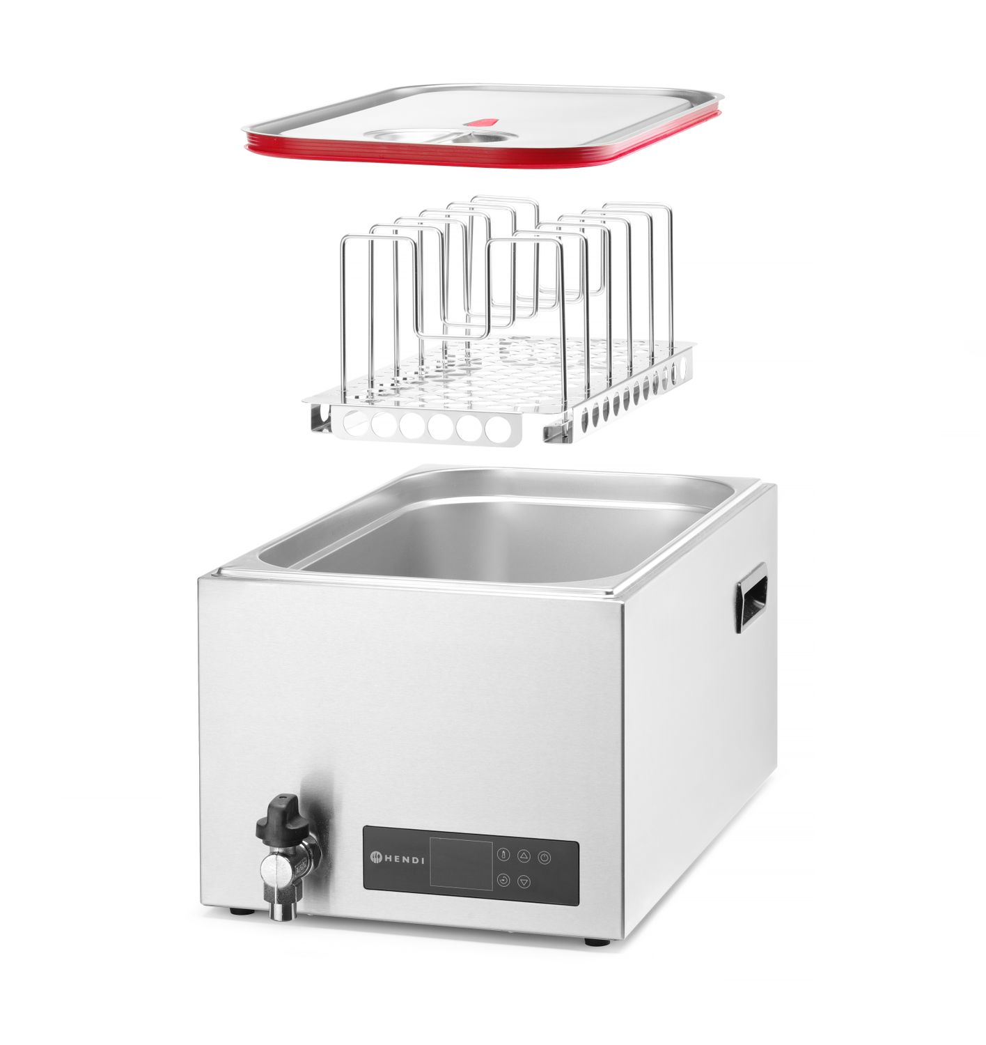 Sous-Vide küpsetaja HENDI - Image 5