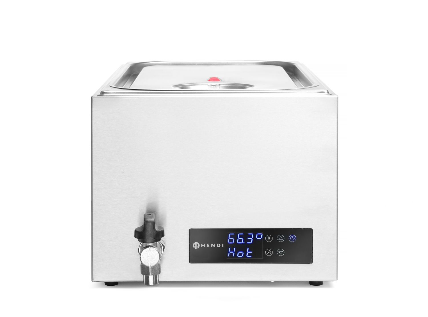 Sous-Vide küpsetaja HENDI