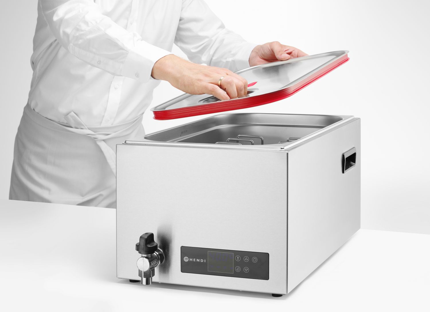 Sous-Vide küpsetaja HENDI - Image 6