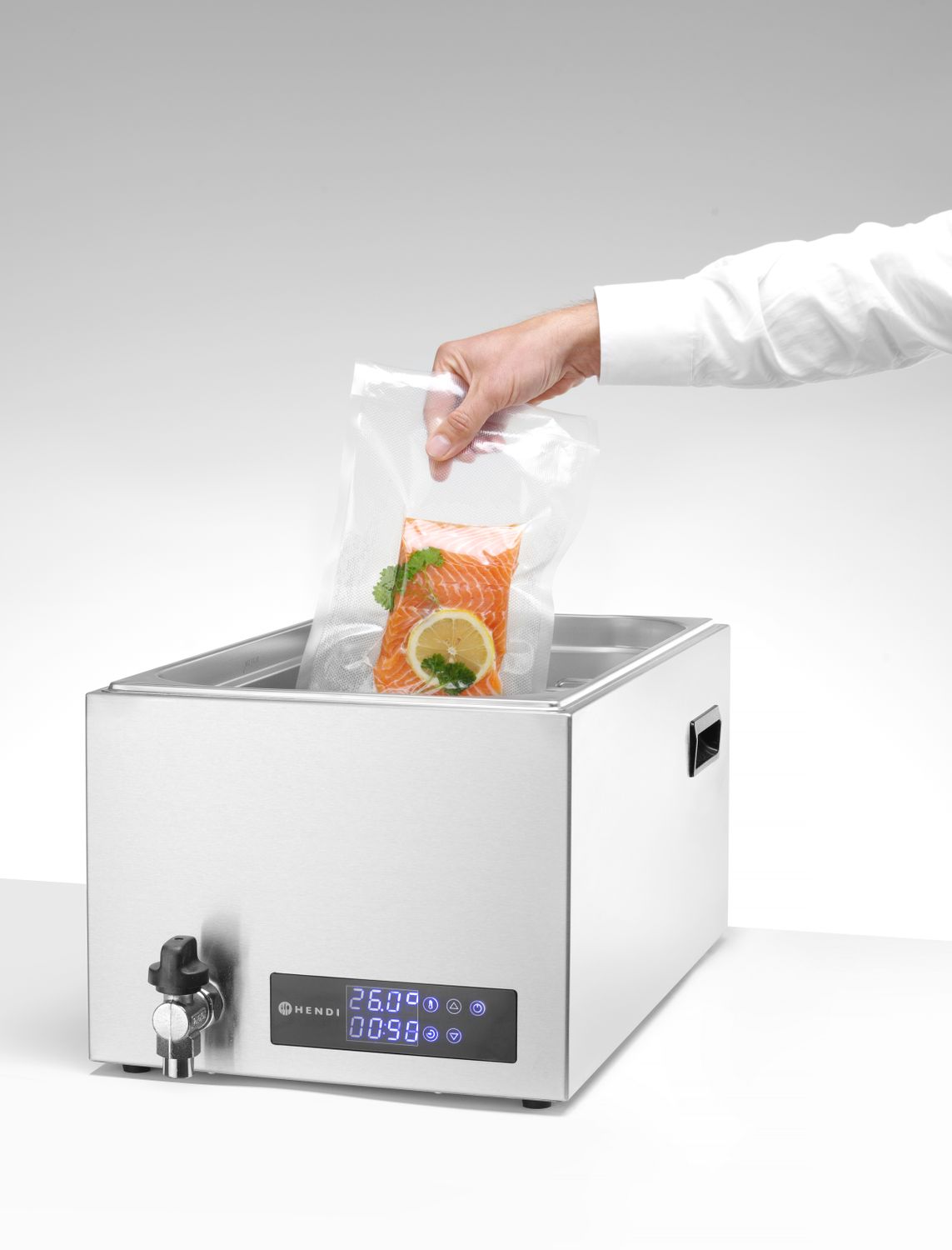 Sous-Vide küpsetaja HENDI - Image 4