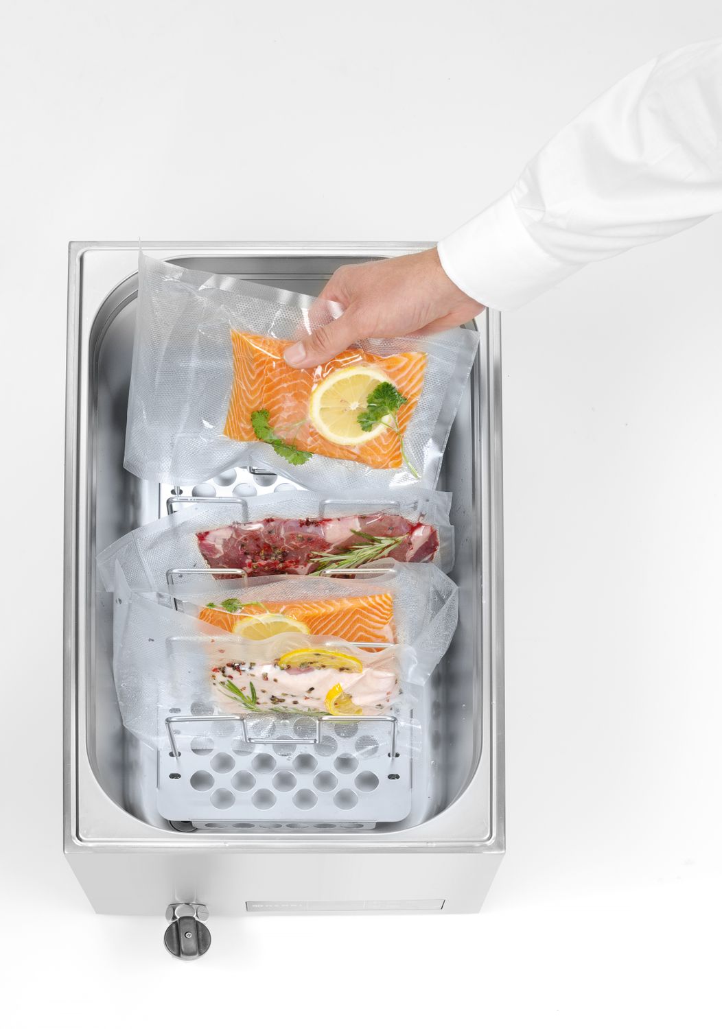 Sous-Vide küpsetaja HENDI