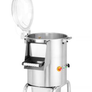Kartulikoorija 5 kg, HENDI, Kitchen Line, 230V/550W, 620x525x(H)787mm