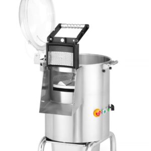 Kartulikoorija 5 kg, HENDI, Kitchen Line, 230V/550W, 620x525x(H)787mm