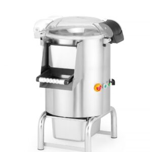 Kartulikoorija 5 kg, HENDI, Kitchen Line, 230V/550W, 620x525x(H)787mm