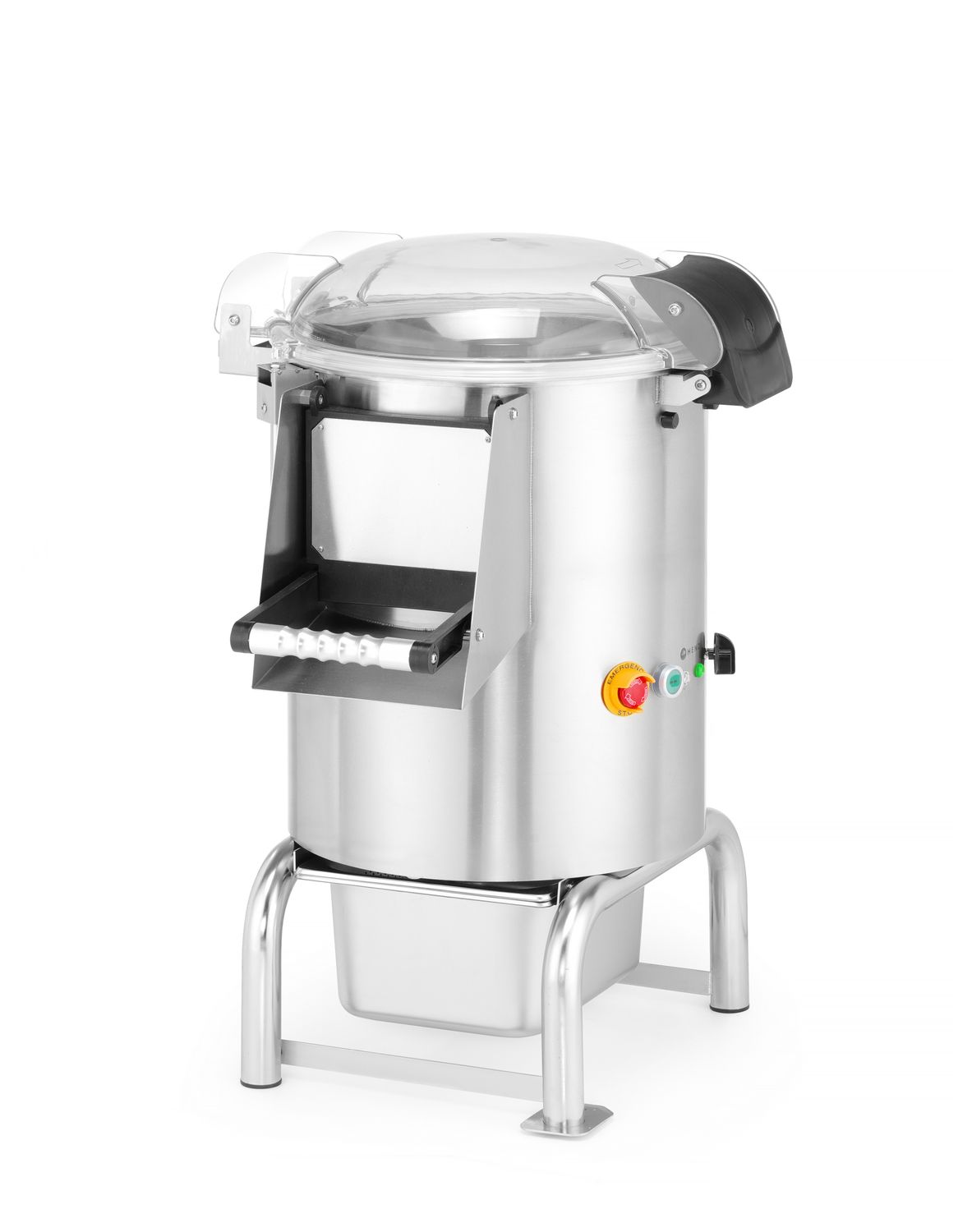 Kartulikoorija 5 kg, HENDI, Kitchen Line, 230V/550W, 620x525x(H)787mm