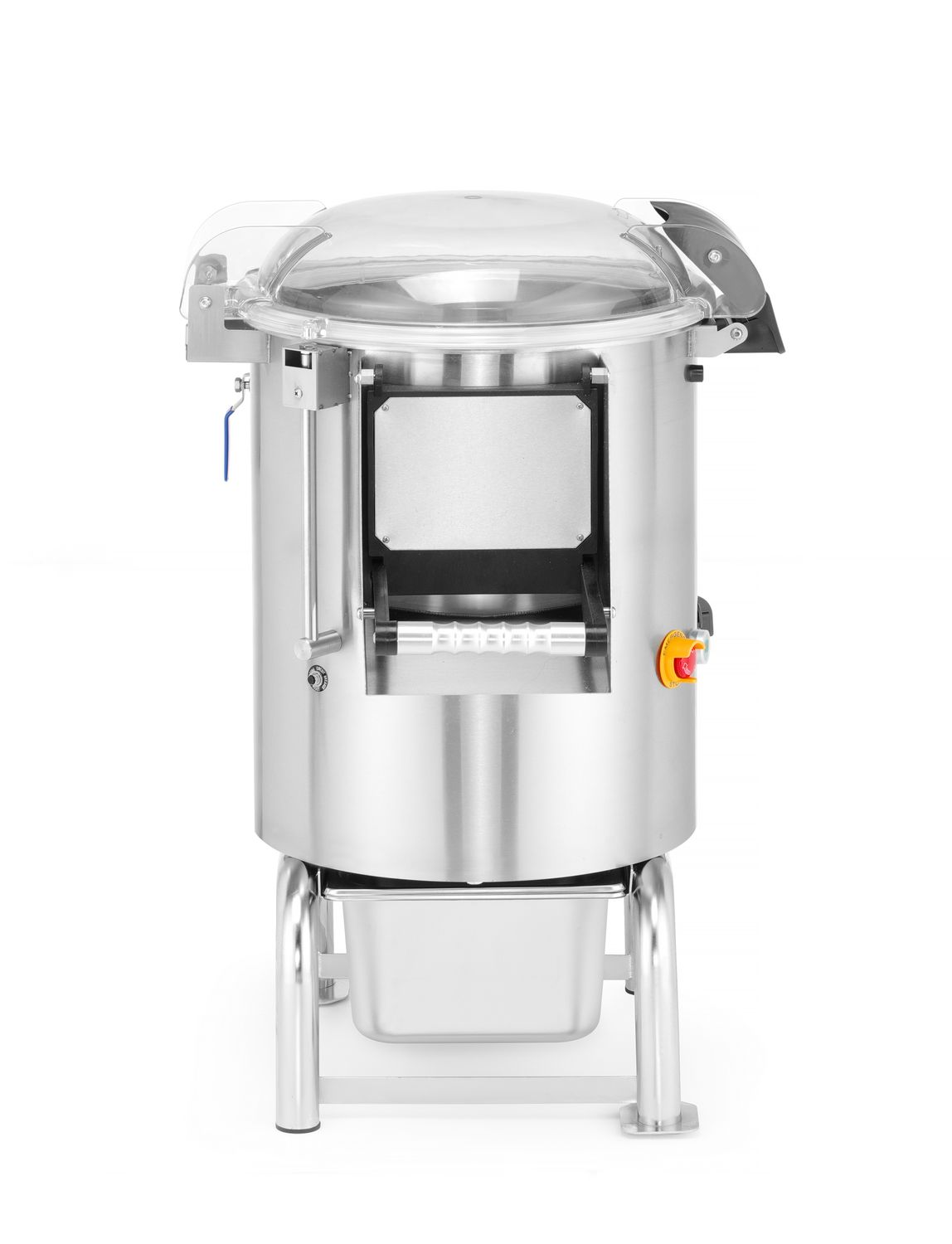 Kartulikoorija 5 kg, HENDI, Kitchen Line, 230V/550W, 620x525x(H)787mm