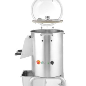 Kartulikoorija 10 kg, HENDI, Kitchen Line, 230V/750W, 620x525x(H)833mm