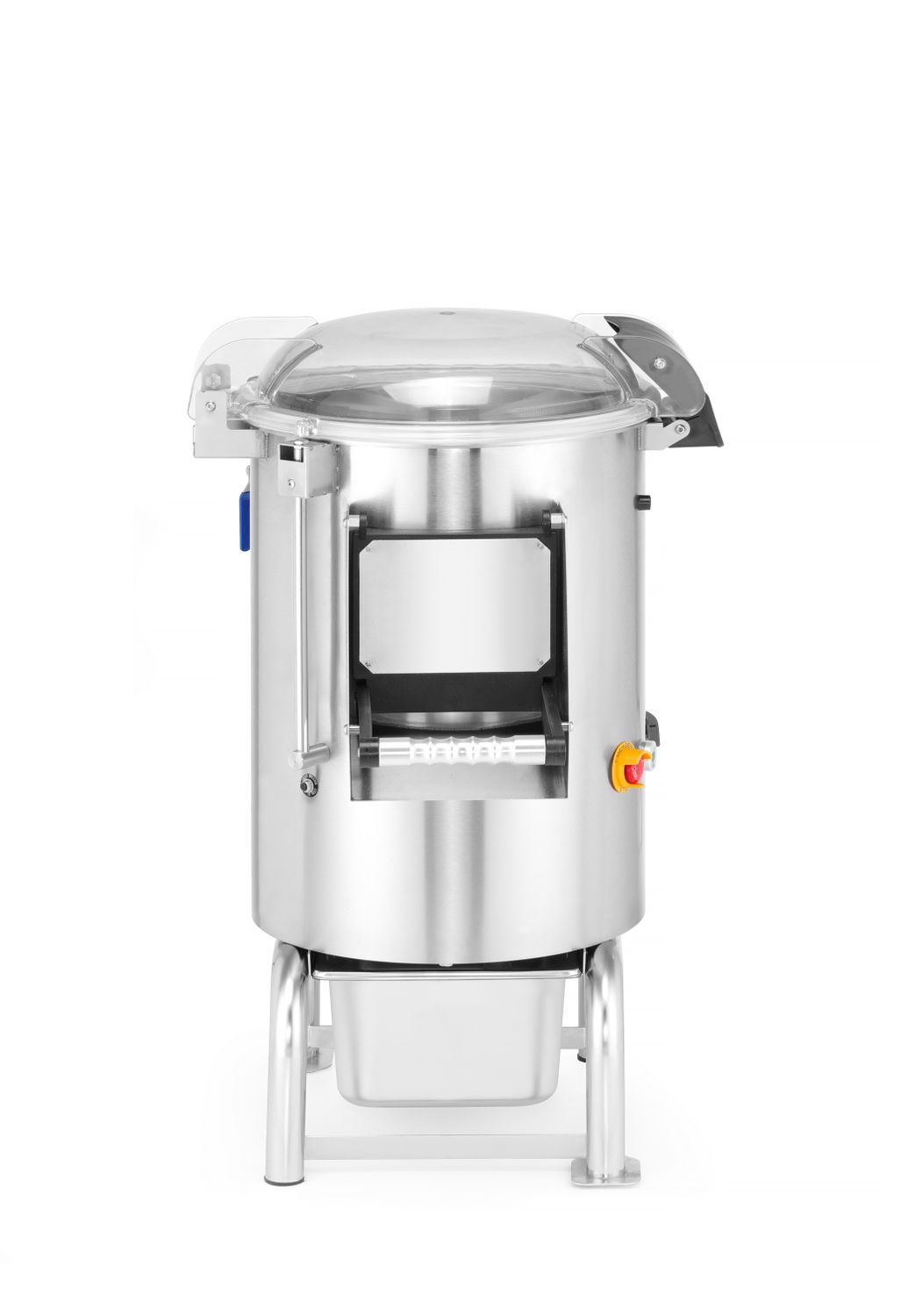 Kartulikoorija 10 kg, HENDI, Kitchen Line, 230V/750W, 620x525x(H)833mm