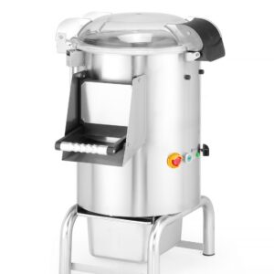 Kartulikoorija 10 kg, HENDI, Kitchen Line, 230V/750W, 620x525x(H)833mm