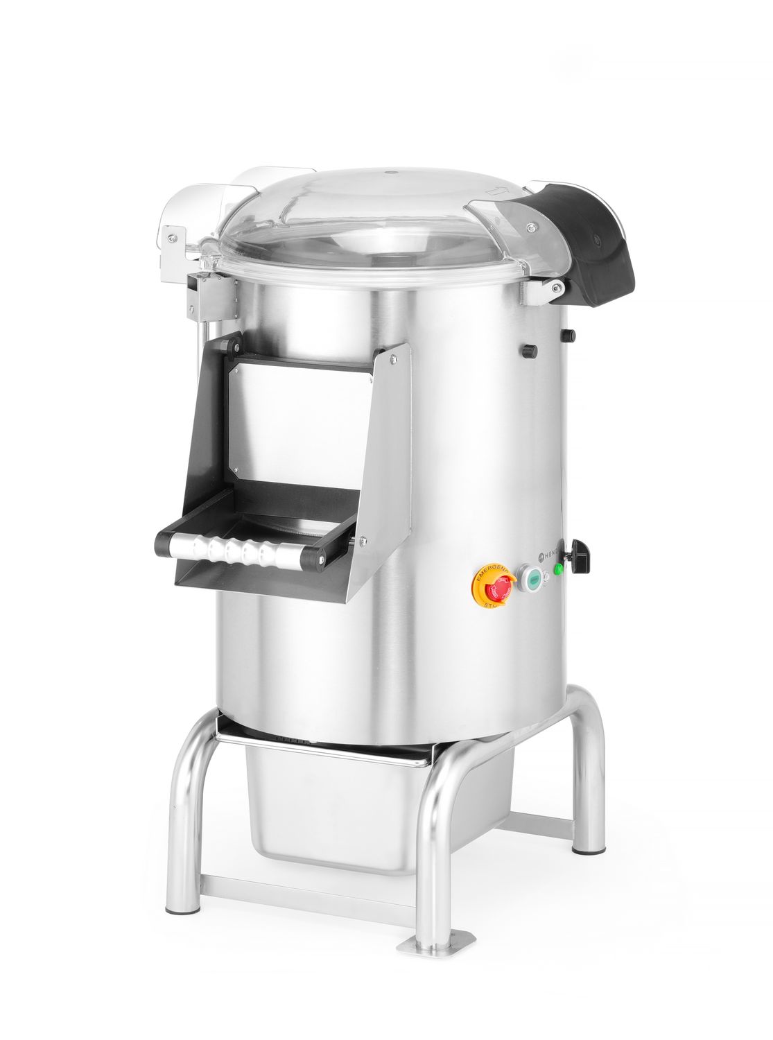 Kartulikoorija 10 kg, HENDI, Kitchen Line, 230V/750W, 620x525x(H)833mm