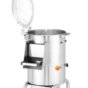 Kartulikoorija 10 kg, HENDI, Kitchen Line, 230V/750W, 620x525x(H)833mm