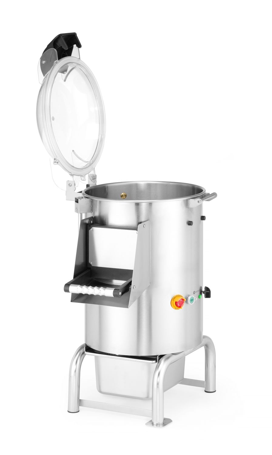 Kartulikoorija 10 kg, HENDI, Kitchen Line, 230V/750W, 620x525x(H)833mm - Image 3