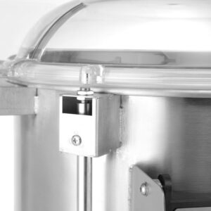 Kartulikoorija 10 kg, HENDI, Kitchen Line, 230V/750W, 620x525x(H)833mm