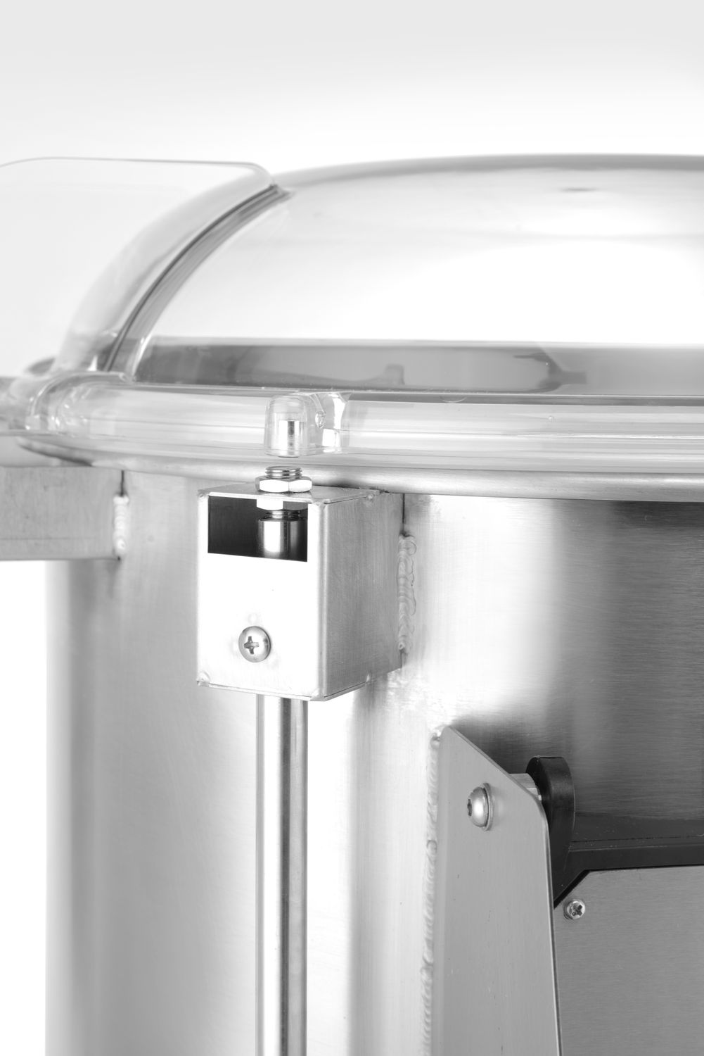 Kartulikoorija 10 kg, HENDI, Kitchen Line, 230V/750W, 620x525x(H)833mm - Image 7