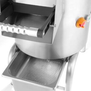 Kartulikoorija 10 kg, HENDI, Kitchen Line, 230V/750W, 620x525x(H)833mm