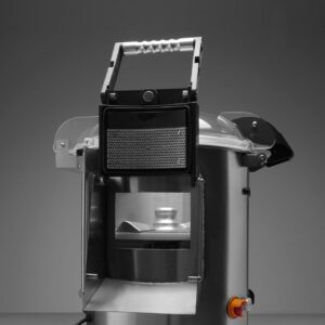 Kartulikoorija 10 kg, HENDI, Kitchen Line, 230V/750W, 620x525x(H)833mm