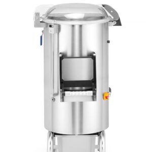 Kartulikoorija Kitchen Line 18 kg, HENDI, Kitchen Line, 18 kg, 230V/1100W, 622x540x(H)997mm