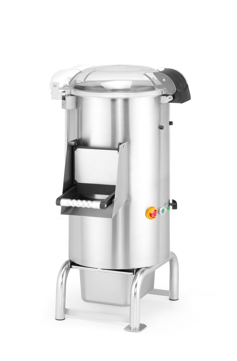 Kartulikoorija Kitchen Line 18 kg, HENDI, Kitchen Line, 18 kg, 230V/1100W, 622x540x(H)997mm