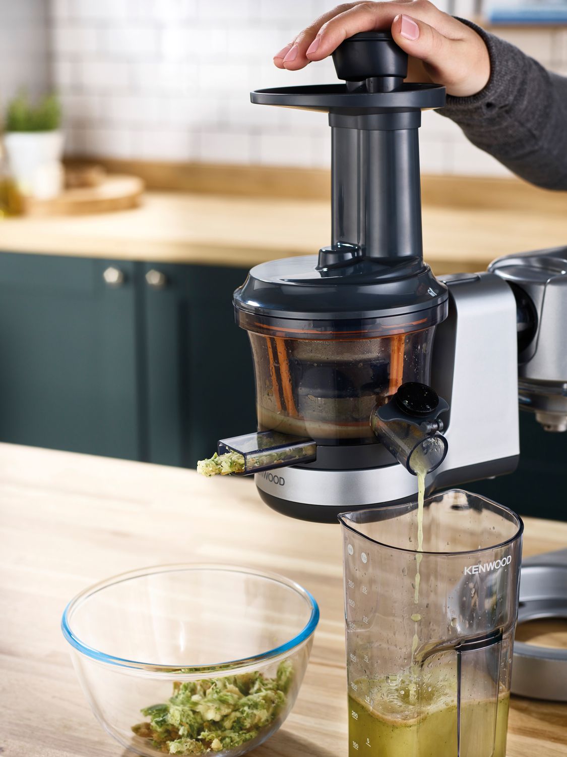 Mahlapressi otsik, Kenwood, 220x270x(H)270mm