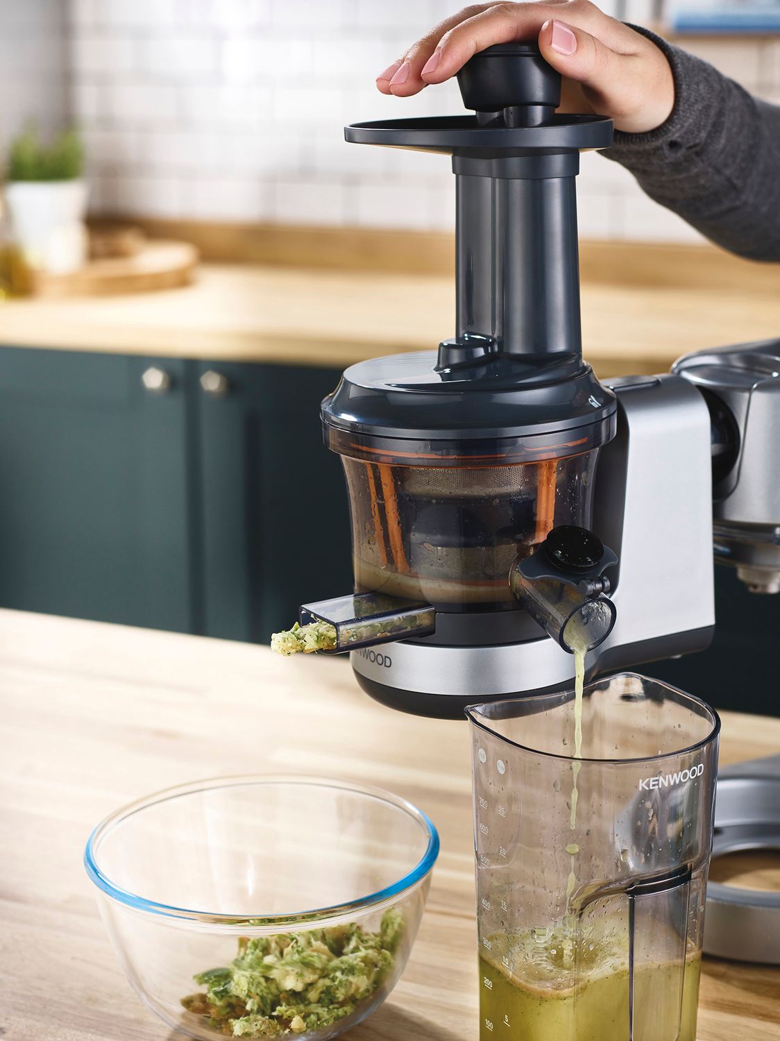 Mahlapressi otsik, Kenwood, 220x270x(H)270mm - Image 3