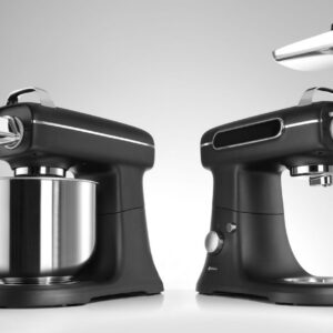Pasta lisaseadmed Blackbolt mikserile - 3 komplektis, HENDI, 220x51x(H)88mm