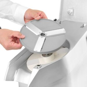 Köögivilja lõikur Profi Line, HENDI, Profi Line, 230V/550W, 615x239x(H)580mm