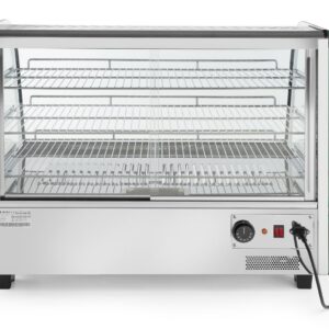 Soojendatud töölaua väljapanek, HENDI, 160 liitrit, 230V/1500W, 885x570x(H)680mm