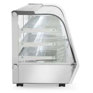 Soojendatud töölaua väljapanek, HENDI, 160 liitrit, 230V/1500W, 885x570x(H)680mm