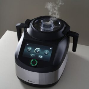 HENDICHEF Pro mitmeotstarbeline toiduprotsessor , HENDI, 4L, 220-240V/1500W, 391x443x(H)269mm