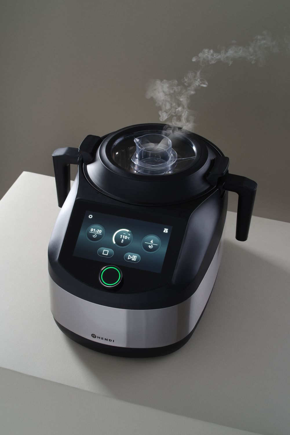 HENDICHEF Pro mitmeotstarbeline toiduprotsessor , HENDI, 4L, 220-240V/1500W, 391x443x(H)269mm - Image 20