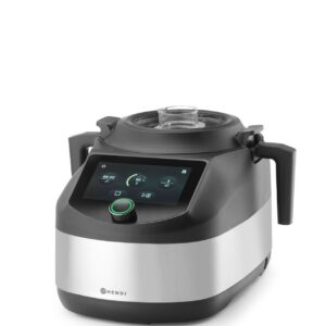 HENDICHEF Pro mitmeotstarbeline toiduprotsessor , HENDI, 4L, 220-240V/1500W, 391x443x(H)269mm