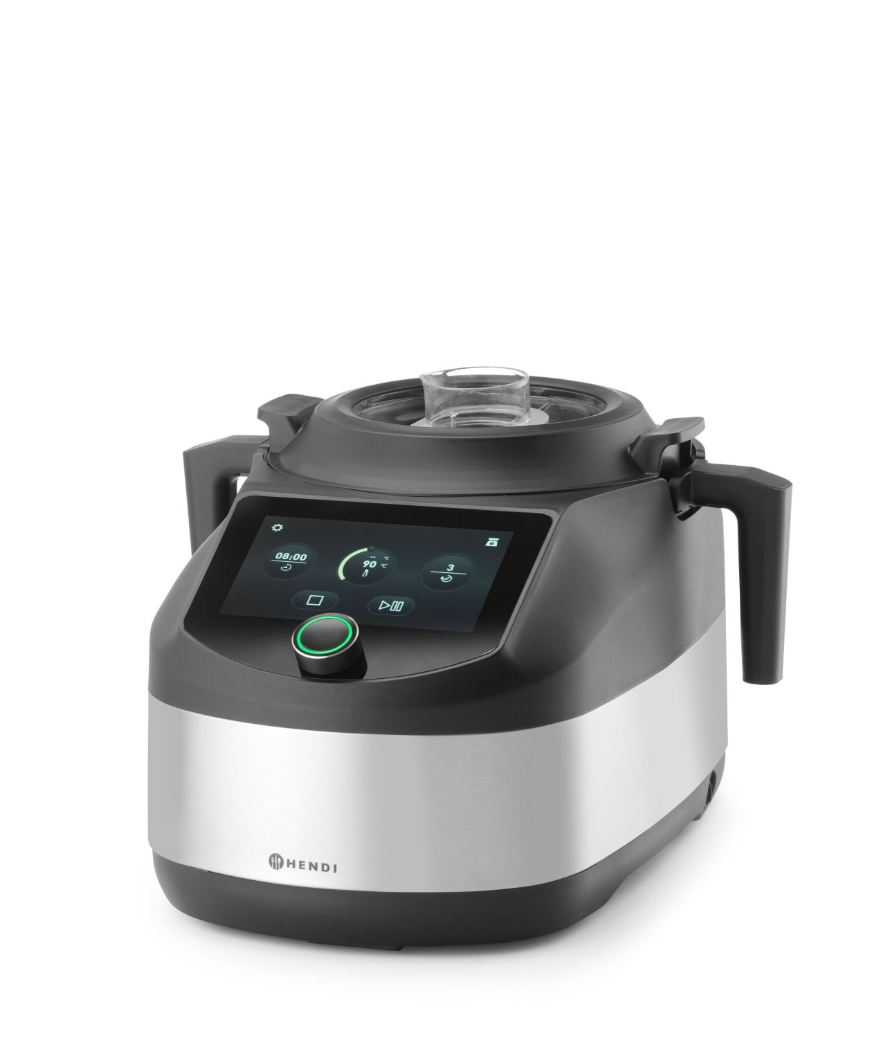 HENDICHEF Pro mitmeotstarbeline toiduprotsessor , HENDI, 4L, 220-240V/1500W, 391x443x(H)269mm - Image 3