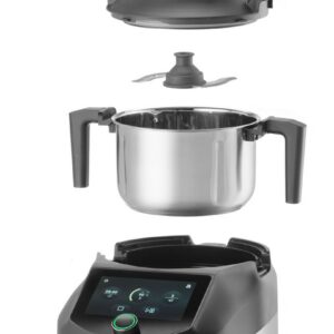 HENDICHEF Pro mitmeotstarbeline toiduprotsessor , HENDI, 4L, 220-240V/1500W, 391x443x(H)269mm