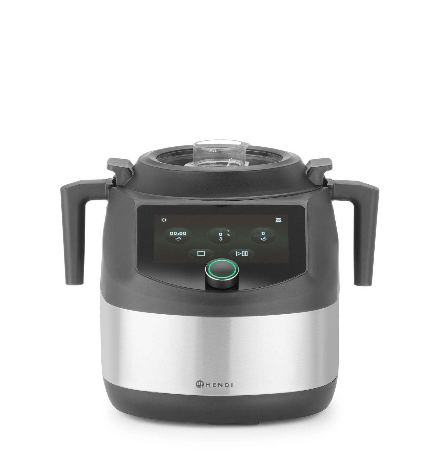HENDICHEF Pro mitmeotstarbeline toiduprotsessor , HENDI, 4L, 220-240V/1500W, 391x443x(H)269mm