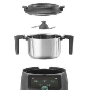 HENDICHEF Pro mitmeotstarbeline toiduprotsessor , HENDI, 4L, 220-240V/1500W, 391x443x(H)269mm