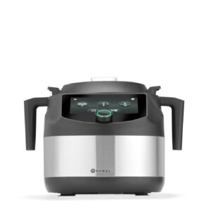 HENDICHEF Pro mitmeotstarbeline toiduprotsessor , HENDI, 4L, 220-240V/1500W, 391x443x(H)269mm