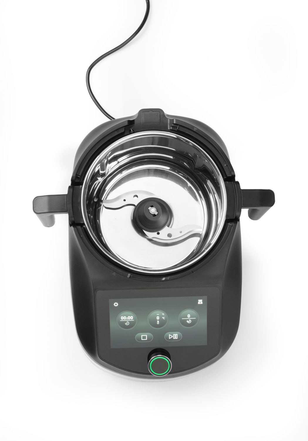 HENDICHEF Pro mitmeotstarbeline toiduprotsessor , HENDI, 4L, 220-240V/1500W, 391x443x(H)269mm - Image 12