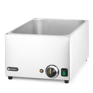 Ranger Bain-marie, HENDI, GN (H)150mm, 230V/1000W, 574x334x(H)241mm