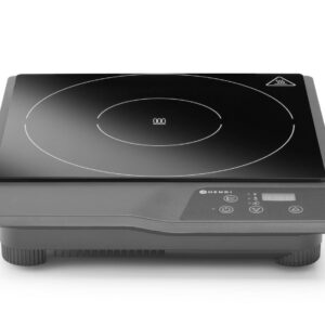 Induktsioonpliit 1800, HENDI, Kitchen Line, 230V/1800W, 319x355x(H)67mm
